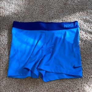 nike pro spandex